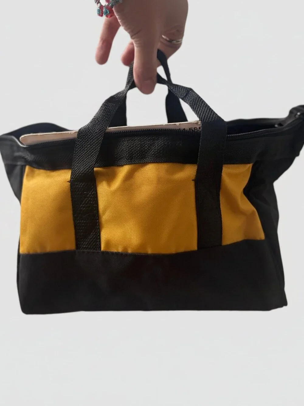 DeWalt Tool Bag & Anvil 3-Pc Hand Tool Kit Bundle